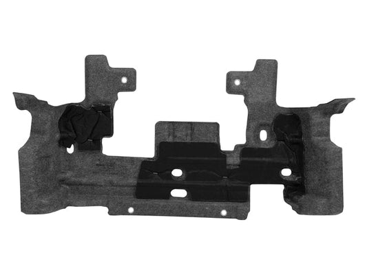 Tolva Motor Fd Lobo 21-22 4X2/Plinum/Ecoboost/Xlt V6/V8 6/8 Cilindros 3.5/5.0L 2/4 Puertas Inferior