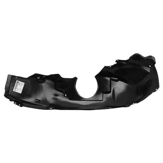 Tolva Salpicadera Fd Mondeo 01-07 Plastico Der