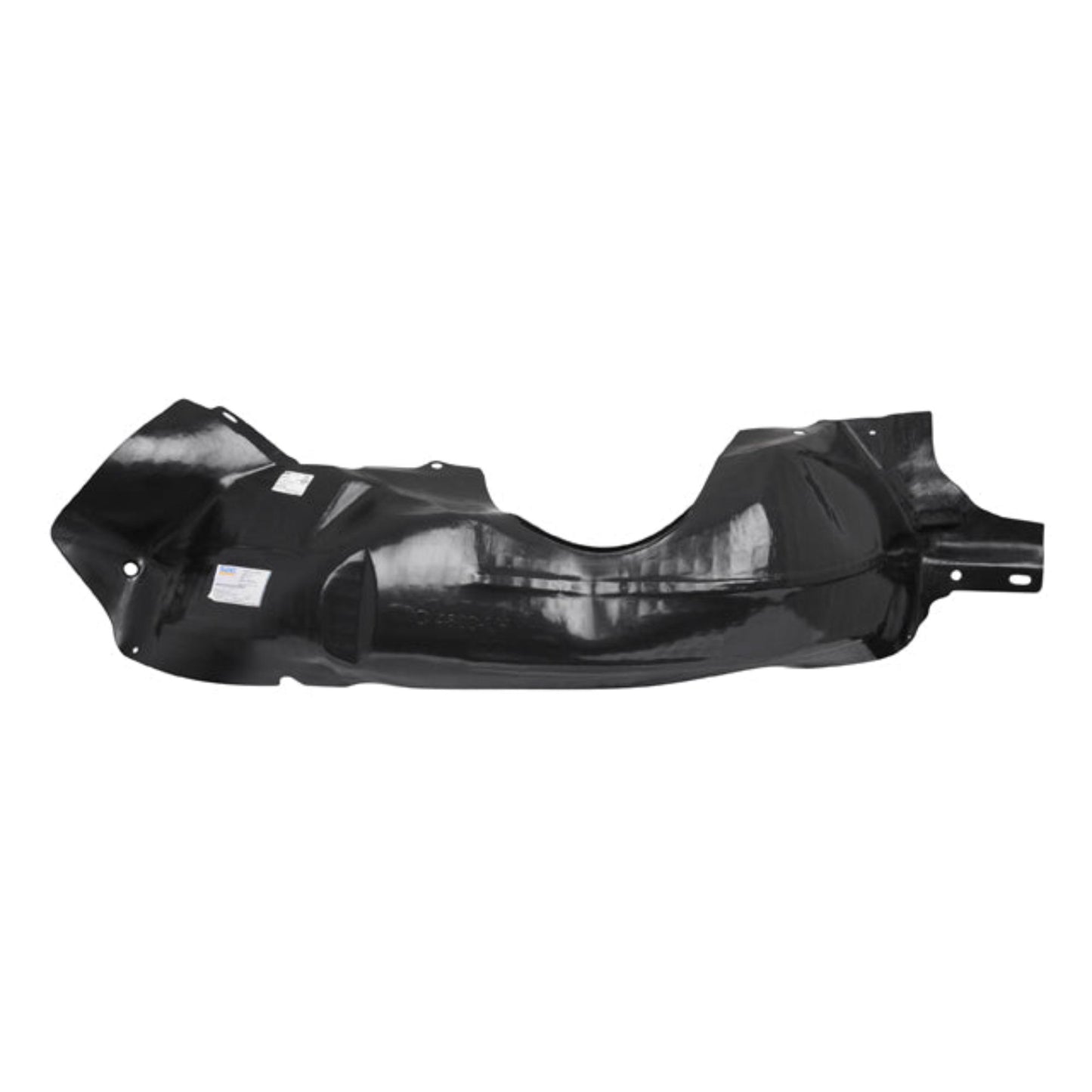 Tolva Salpicadera Fd Mustang 99-04 Plastico Izq