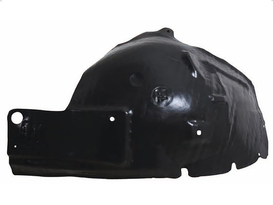 Tolva Salpicadera Fd Mustang 05-09 Gt Plastico Der