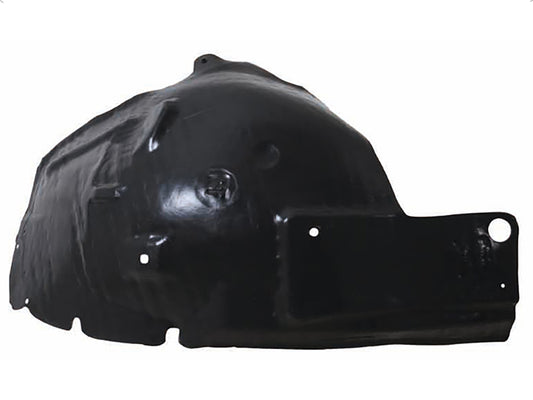 Tolva Salpicadera Fd Mustang 05-09 Gt Plastico Izq