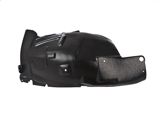 Tolva Salpicadera Fd Mustang Delantera 10-14 Plastico Izq