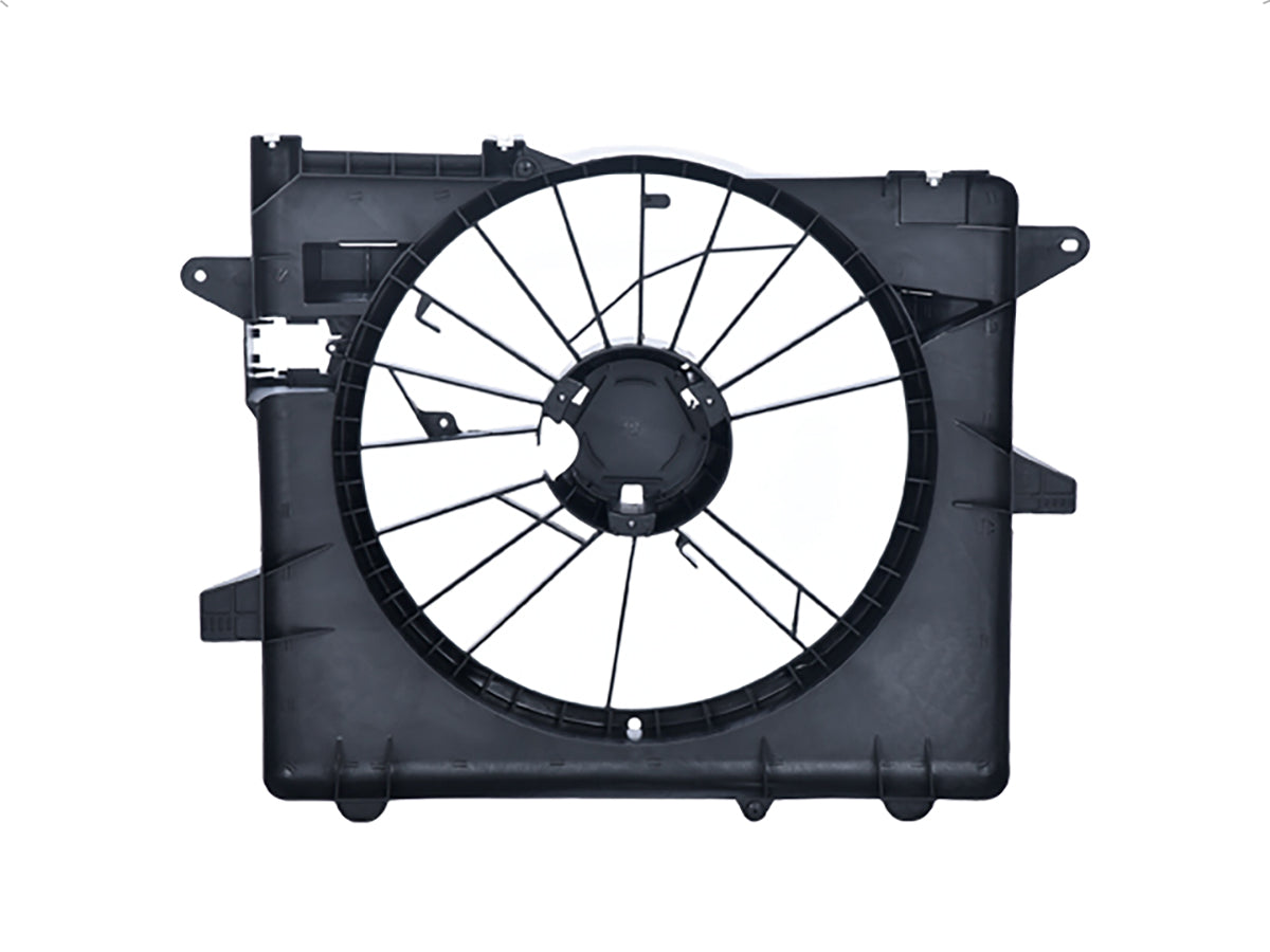 Tolva Ventilador Fd Mustang 05-09