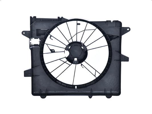 Tolva Ventilador Fd Mustang 05-09