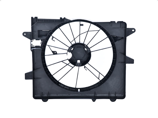 Tolva Ventilador Fd Mustang 05-09