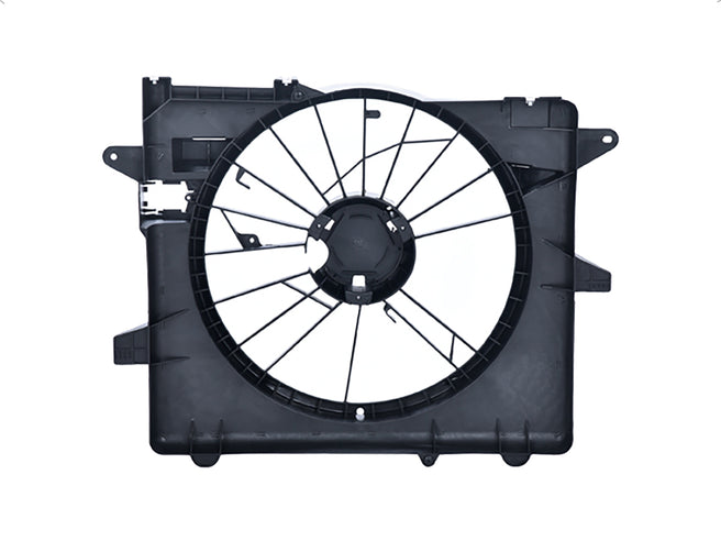 Tolva Ventilador Fd Mustang 05-09