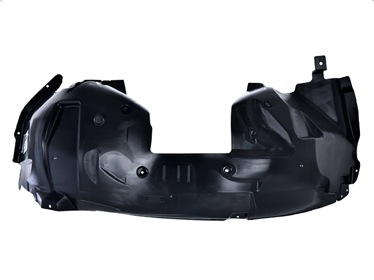 Tolva Salpicadera Delantera Fd Mustang 15-17 Izq