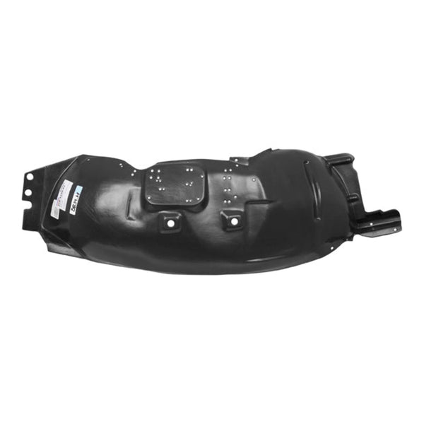 Tolva Salpicadera Fd Ranger 93-94 Plastico Izq