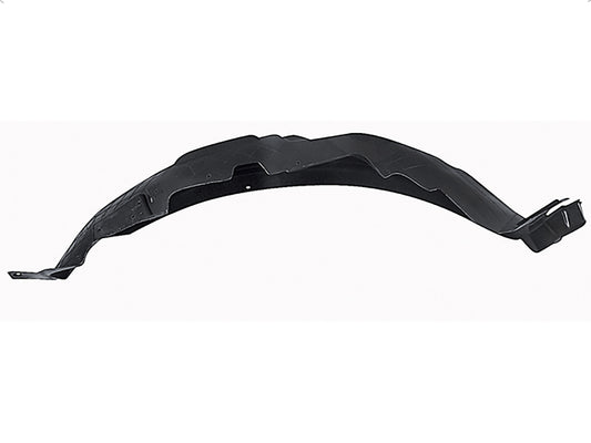 Tolva Salpicadera Fd Ranger 98-04 Plastico Der