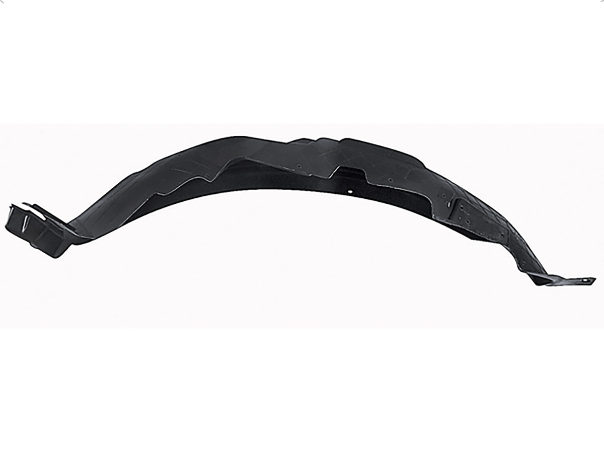 Tolva Salpicadera Fd Ranger 98-04 Plastico Izq