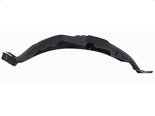 Tolva Salpicadera Fd Ranger 98-04 Plastico Izq