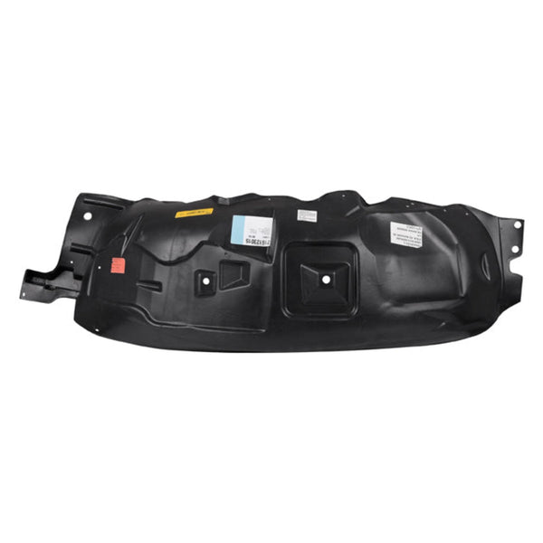 Tolva Salpicadera Delantera Fd Ranger 10-12 Xl/Xlt L4 4 Cilindros 2.3L 2/4 Puertas Izq