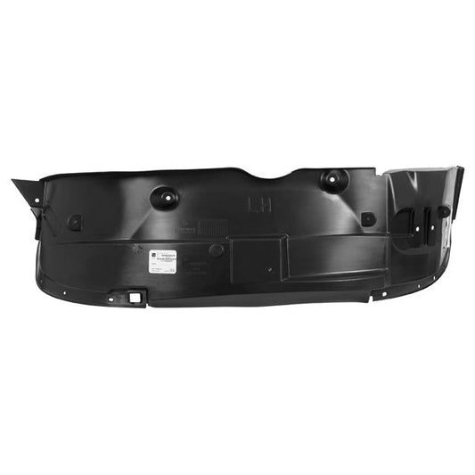 Tolva Salpicadera Delantera Fd Ranger 18-21 Xl/Xlt L4 4 Cilindros 2.5L 4 Puertas Izq