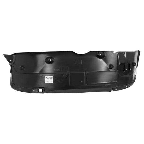 Tolva Salpicadera Delantera Fd Ranger 18-21 Xl/Xlt L4 4 Cilindros 2.5L 4 Puertas Izq