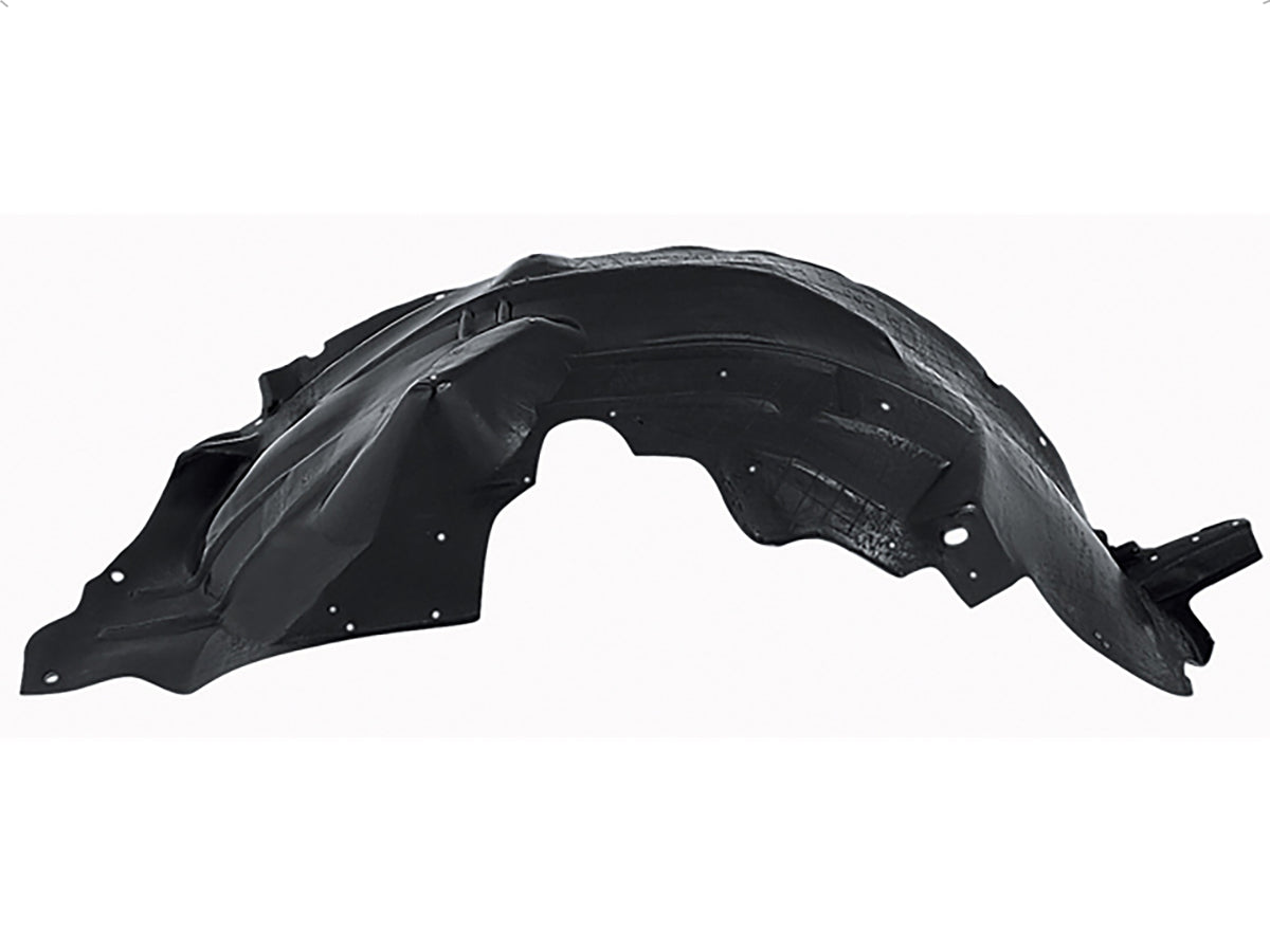 Tolva Salpicadera Fd F-350/Super Duty 99-07 Plastico Der