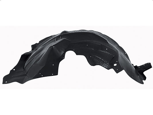 Tolva Salpicadera Fd F-350/Super Duty 99-07 Plastico Der