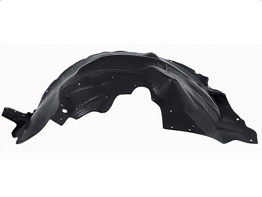 Tolva Salpicadera Fd F-350/Super Duty 99-07 Plastico Izq