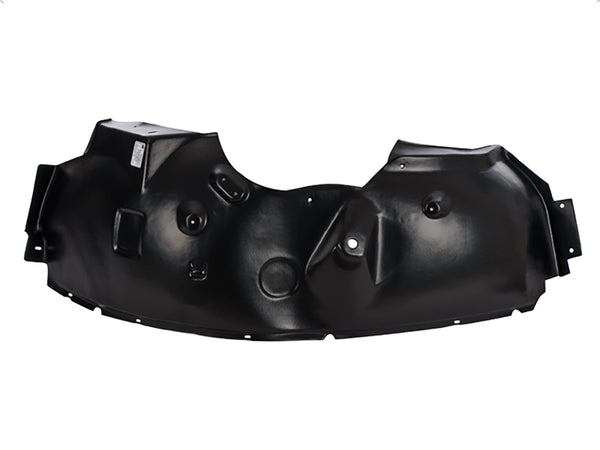 Tolva Salpicadera Fd Super Duty 08-10 Plastico Der