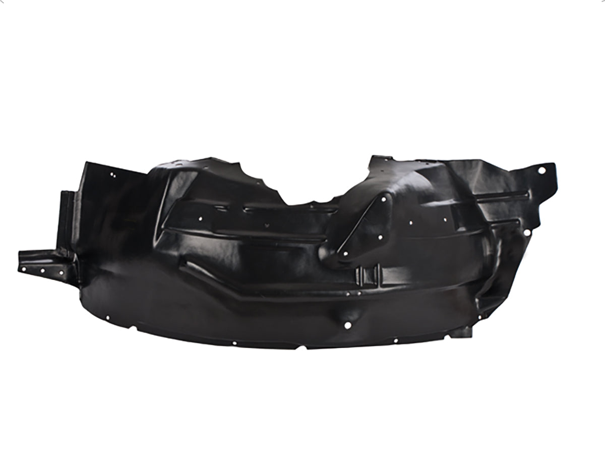 Tolva Salpicadera Fd Super Duty 05-07 Plastico Der