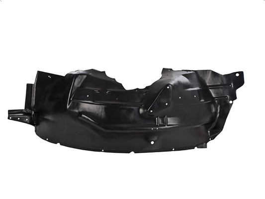 Tolva Salpicadera Fd Super Duty 05-07 Plastico Der