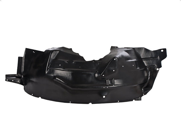 Tolva Salpicadera Fd Super Duty 05-07 Plastico Der