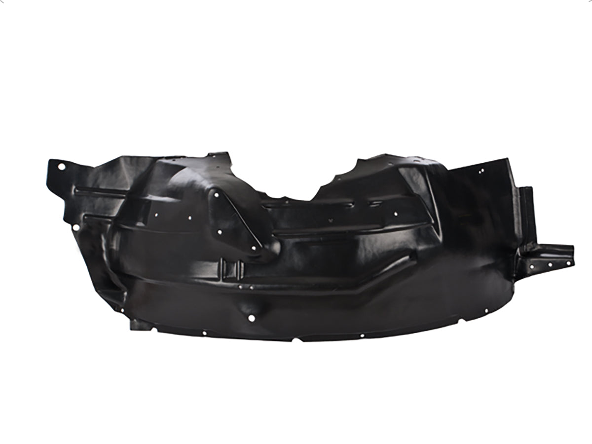 Tolva Salpicadera Fd Super Duty 05-07 Plastico Izq