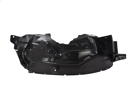 Tolva Salpicadera Fd Super Duty 05-07 Plastico Izq