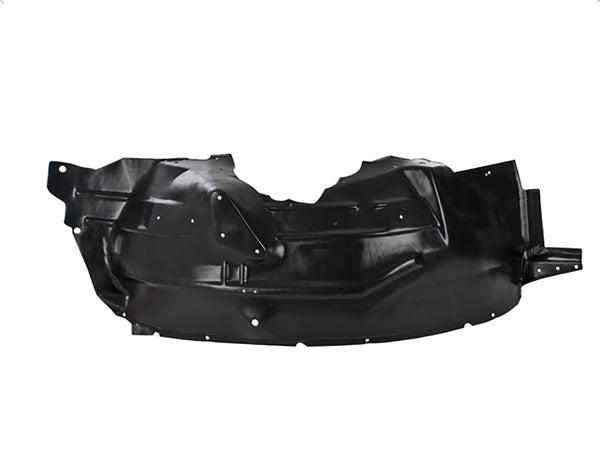 Tolva Salpicadera Fd Super Duty 05-07 Plastico Izq