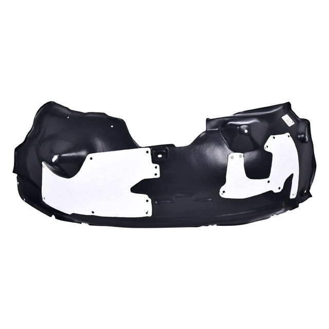 Tolva Salpicadera Delantera Fd Super Duty 16-17 Der