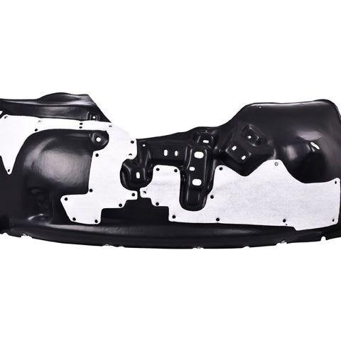 Tolva Salpicadera Delantera Fd Super Duty 16-17 Izq