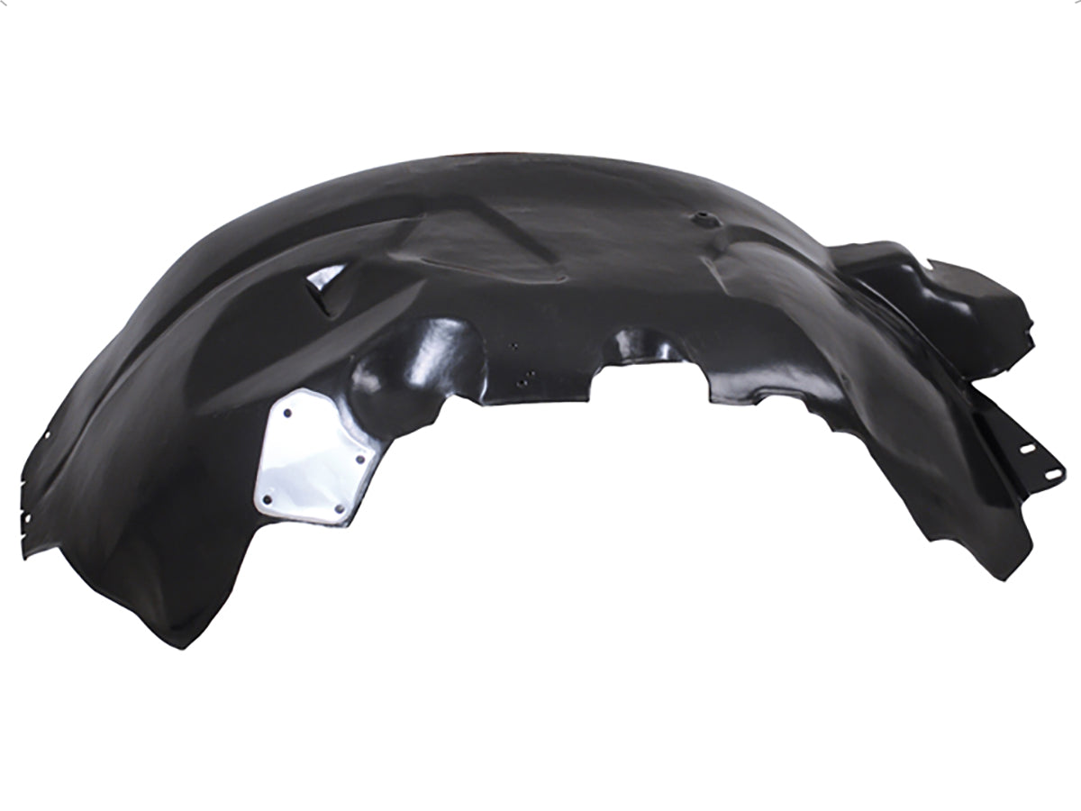 Tolva Salpicadera Fd F-150/F-250 04-08 Plastico Izq