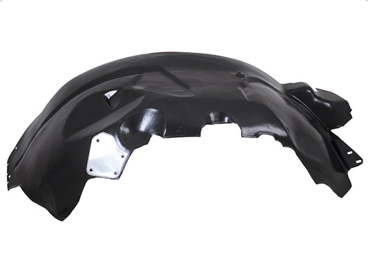 Tolva Salpicadera Fd F-150/F-250 04-08 Plastico Izq