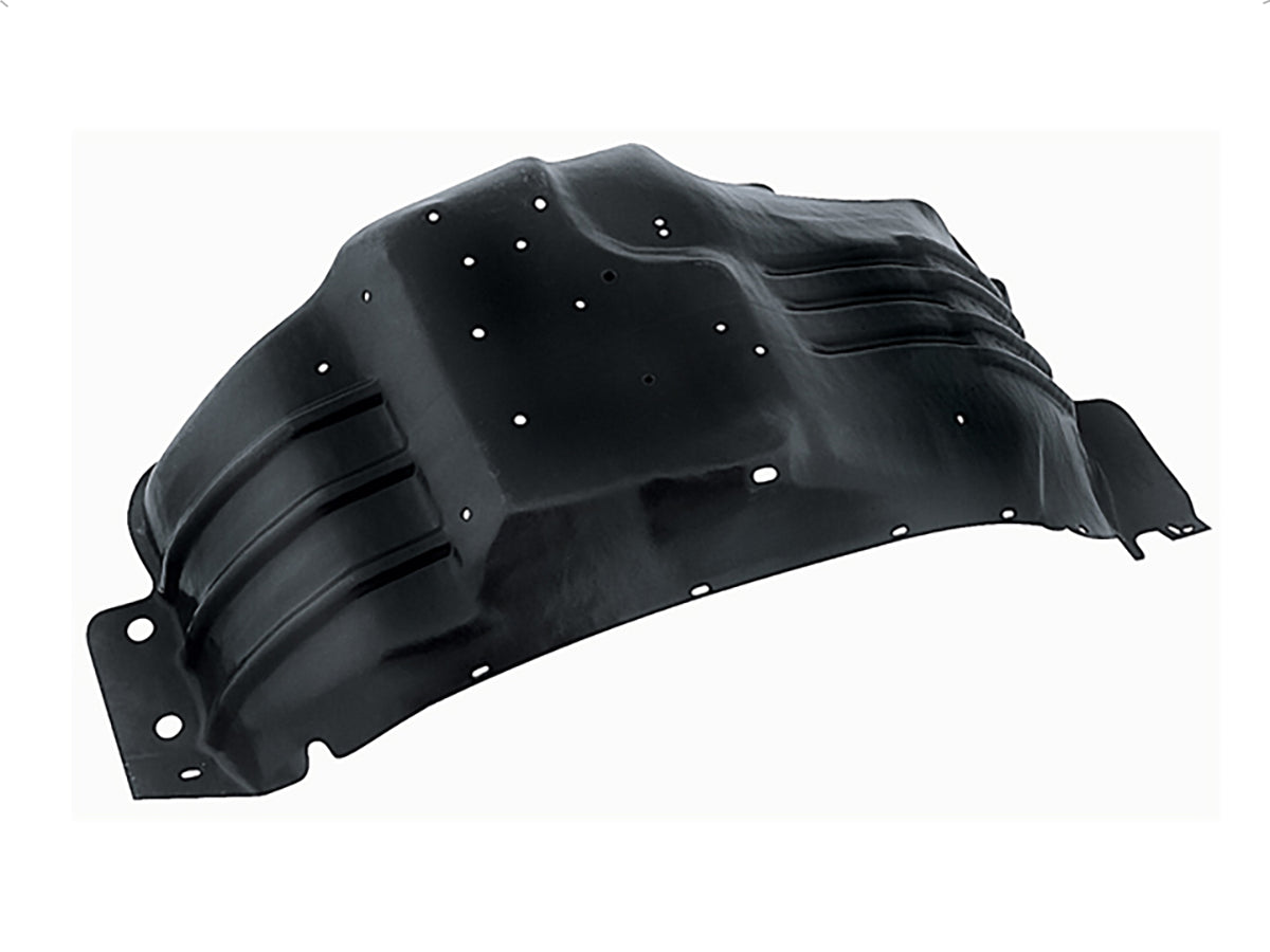 Tolva Salpicadera Fd F-150/F-250 80-96/F-350 92-98 Plastico Izq