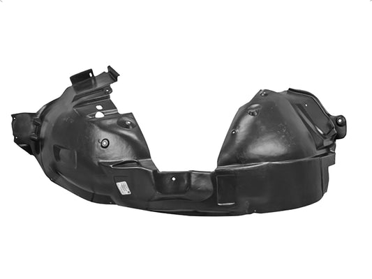 Tolva Salpicadera Fd Edge 07-10 Plastico Izq