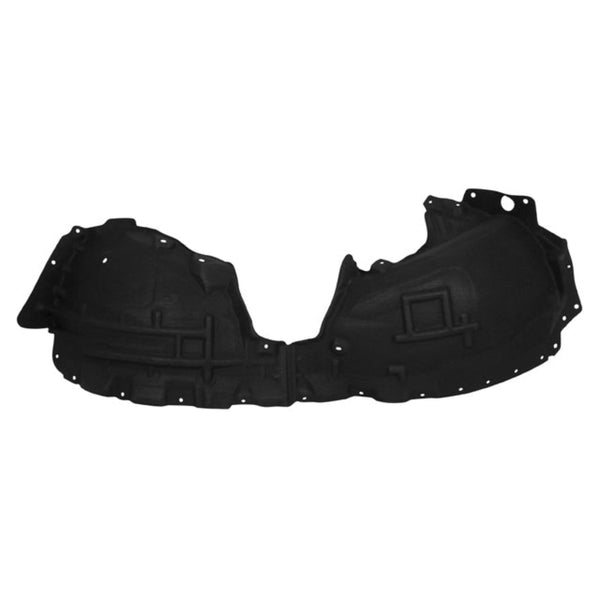 Tolva Salpicadera Fd Maverick 21-24 Plastico 4X2/4X4/Xlt/Lariat L4 4 Cilindros 2.0L 4 Puertas Der