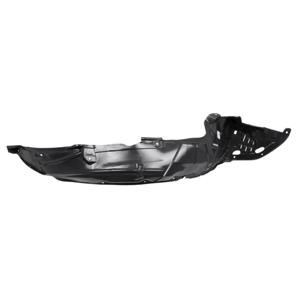 Tolva Salpicadera Hd Accord 03-07 2 Puertas Plastico Der