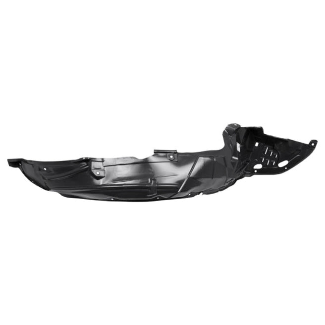 Tolva Salpicadera Hd Accord 03-07 2 Puertas Plastico Der