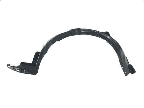 Tolva Salpicadera Hd Accord 03-07 4 Puertas Plastico Izq