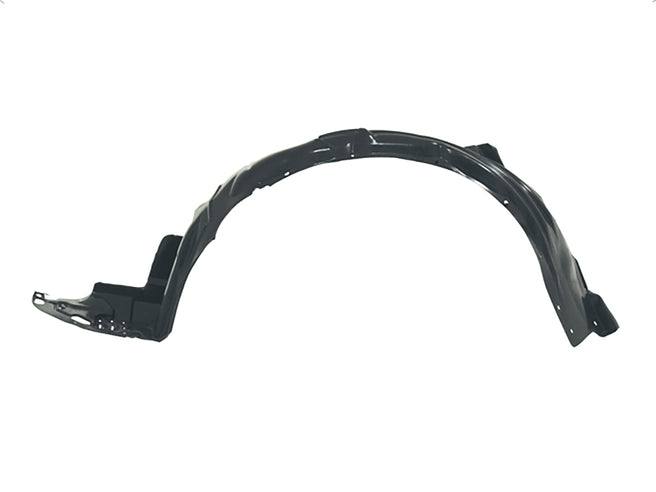 Tolva Salpicadera Hd Accord 03-07 4 Puertas Plastico Izq