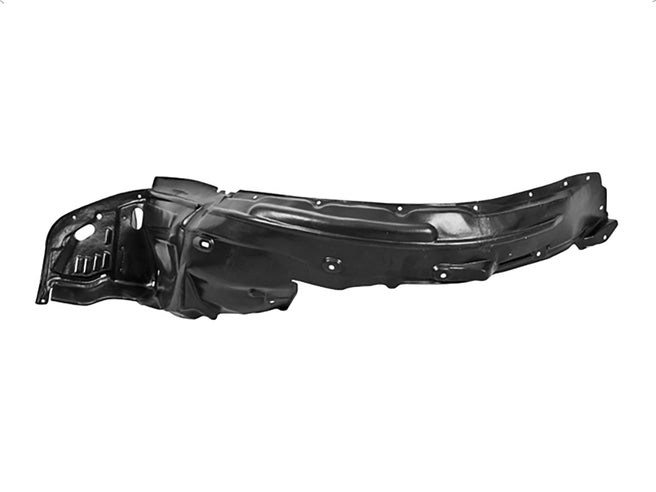 Tolva Salpicadera Hd Accord 08-12 2 Puertas Plastico Der