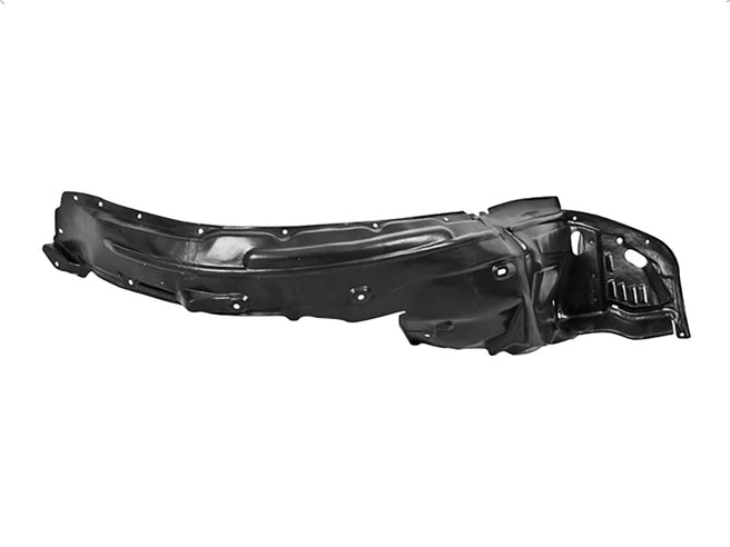 Tolva Salpicadera Hd Accord 08-12 2 Puertas Plastico Izq