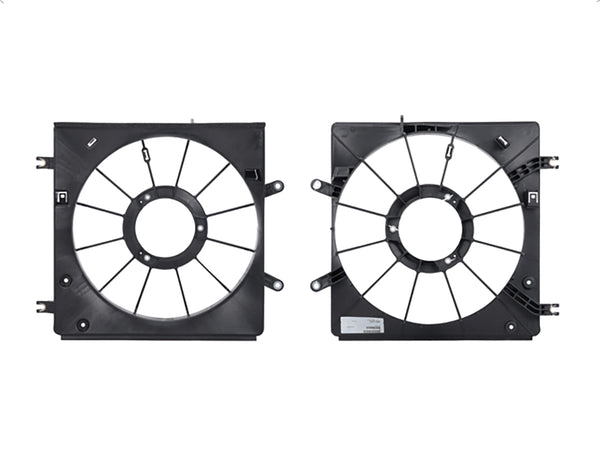 Tolva Ventilador Hd Accord 03-07 6 Cilindros  2/4 Puertas