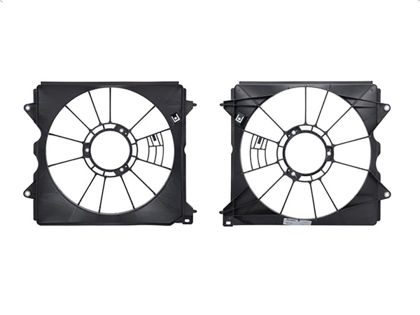 Tolva Ventilador Hd Accord 08-12 4 Cilindros 4 Puertas
