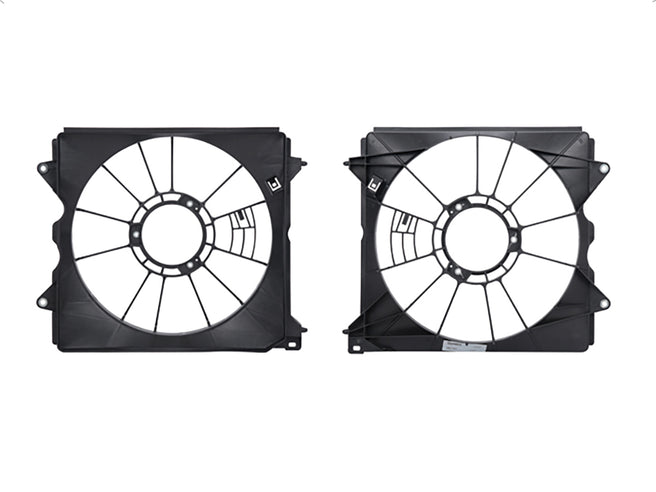 Tolva Ventilador Hd Accord 08-12 4 Cilindros 4 Puertas