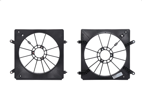 Tolva Ventilador Hd Accord 98-02 4 Cilindros  2/4 Puertas