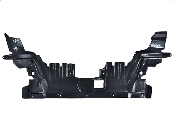 Tolva Motor Inferior Hd Accord 98-02 2.3 L4 4 Cilindros 4 Puertas