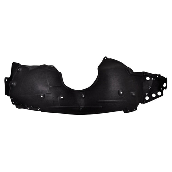Tolva Salpicadera Delantera Hd Accord 18-22 Der