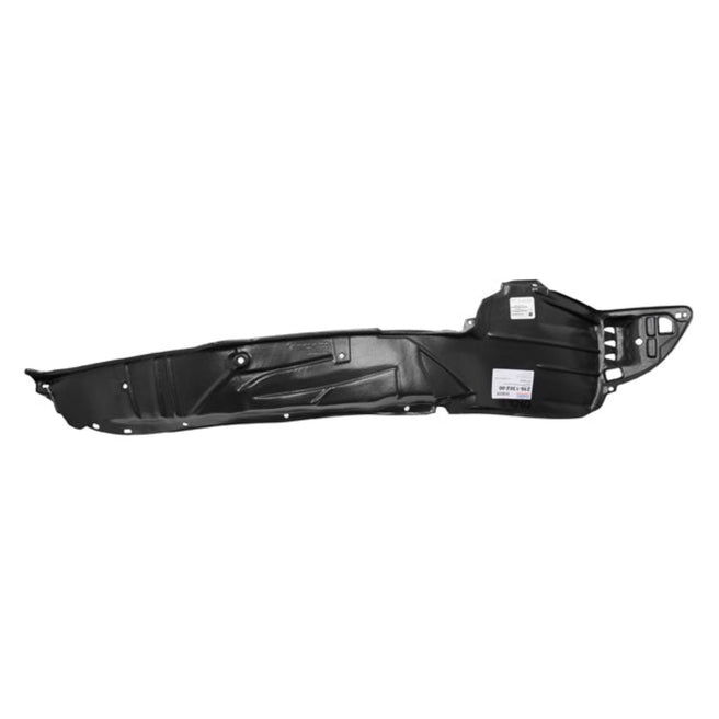 Tolva Salpicadera Hd Civic 01-03 2Y4 Puertas Plastico Der