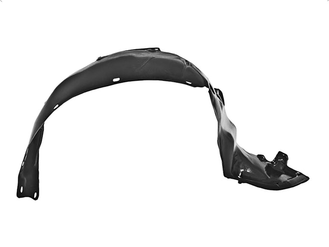 Tolva Salpicadera Hd Civic 96-00 2/4 Puertas Plastico Der