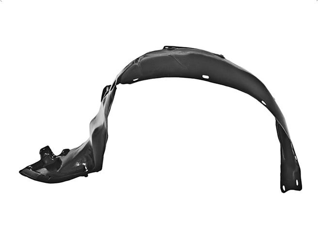 Tolva Salpicadera Hd Civic 96-00 2/4 Puertas Plastico Izq